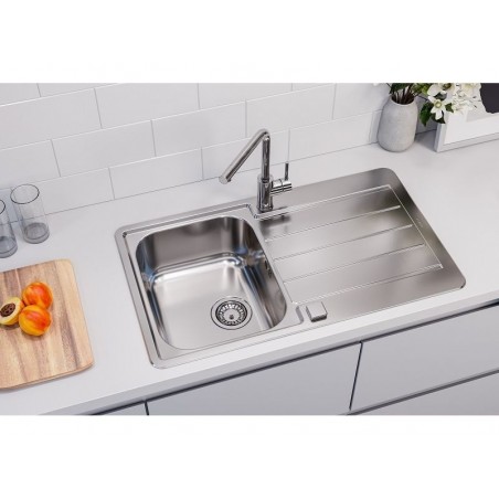 Alveus LINE MAX 20 sudoper,satin