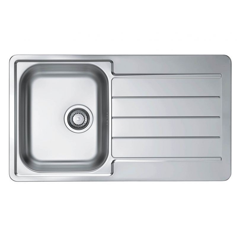 Alveus LINE MAX 20 sudoper,satin