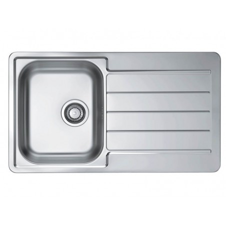 Alveus LINE MAX 20 sudoper,satin