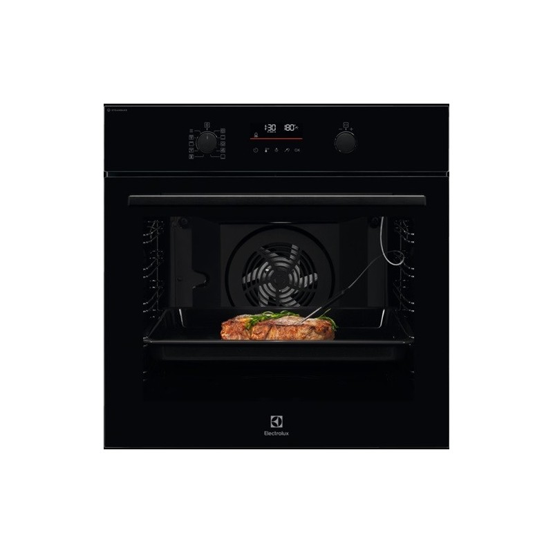 Electrolux EOD6P77Z ugradbena pirolitička pećnica, SteamBake