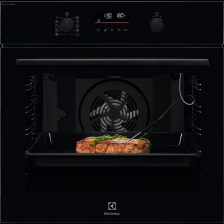 Electrolux EOD6P77Z ugradbena pirolitička pećnica, SteamBake