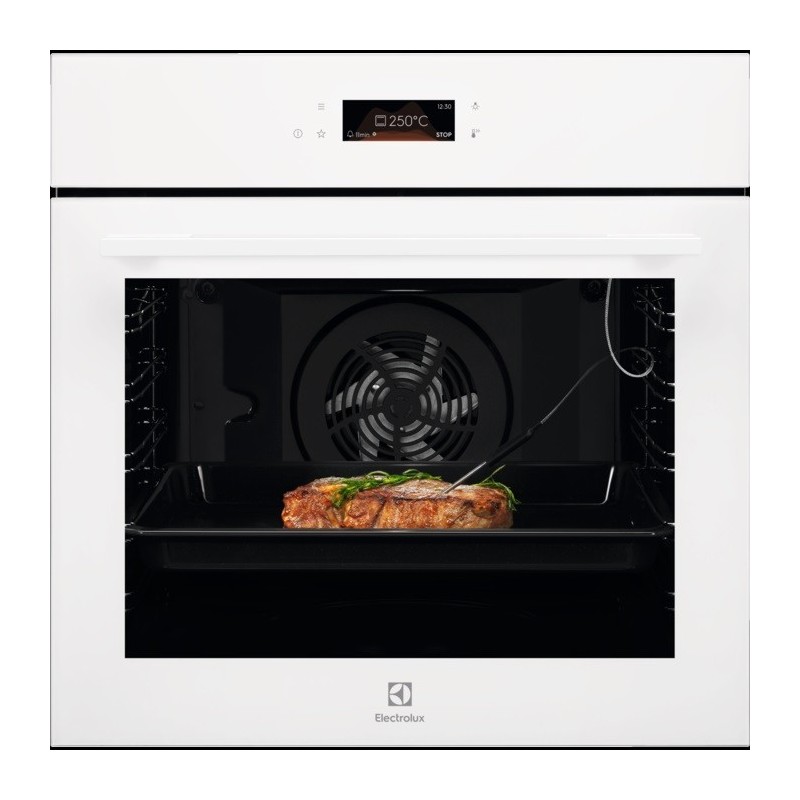 Electrolux EOE8P39V ugradbena pirolitička pećnica, AssistedCooking