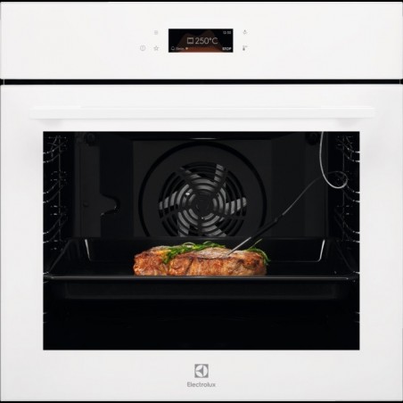 Electrolux EOE8P39V ugradbena pirolitička pećnica, AssistedCooking