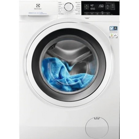 Electrolux EW6FN348W PerfectCare perilica rublja kapaciteta 8 kg i 1400 okretaja