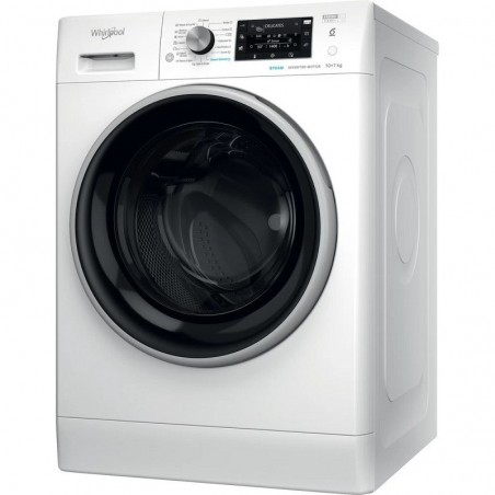 Whirlpool FFWDD 107426 BSV EE perilica rublja sa sušilicom