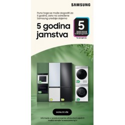 Samsung C21RJAN/BOL ploča za kuhanje