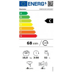 Electrolux EW6F421B perilica rublja