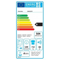 Electrolux EW6C527P kondenzacijska sušilica rublja