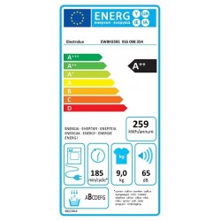 Electrolux EW8H359S sušilica rublja