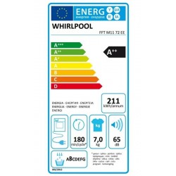 Whirlpool FFT M11 72 EE sušilica rublja