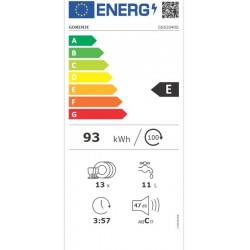 Electrolux ESF4513LOX perilica posuđa