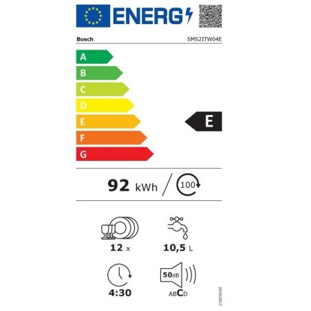 Bosch SMS2ITW04E perilica posuđa