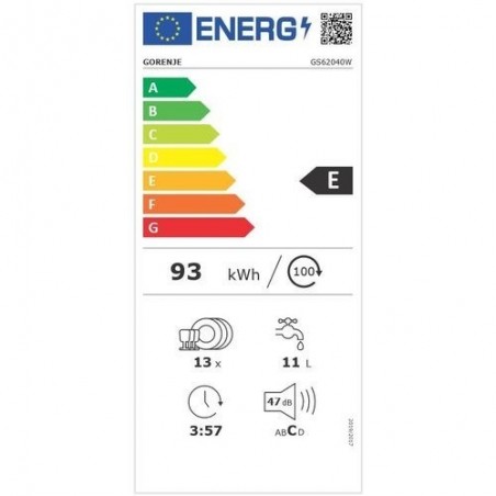 Neff S515T80D2G ugradbena perilica posuđa