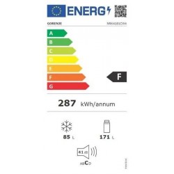 Gorenje NRK4181CW4 kombinirani hladnjak