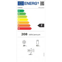 Gorenje RF3121PW4 kombinirani hladnjak