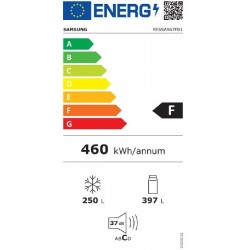 Samsung RF65A967FB1/EO Hladnjak s francuskim vratima i trostrukim hlađenjem