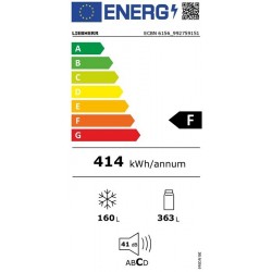 Liebherr ECBN 6156 Premium plus ugradbeni hladnjak