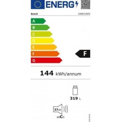 Bosch KIR81VSF0 ugradbeni  hladnjak