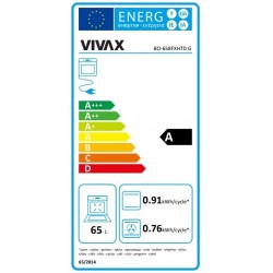 Vivax BO-658FXHTD G ugradbena pećnica