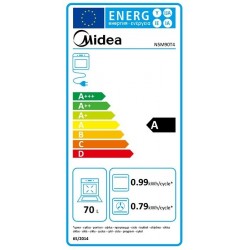 Midea N5M90T4 ugradbena pećnica