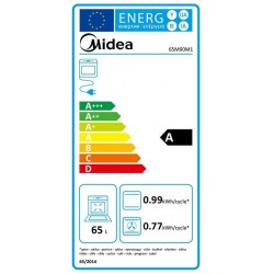 Midea 65M90M1 ugradbena pećnica
