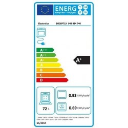 Electrolux EOC6P71X SteamCrisp parna pećnica