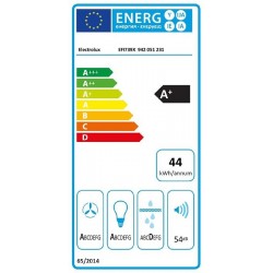 Electrolux EFI739X otočna napa