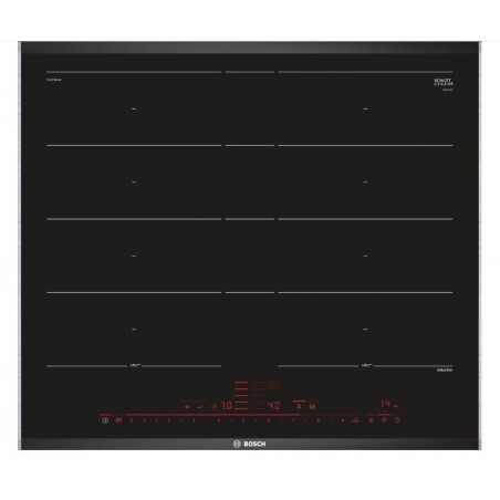 Bosch PXY675DE3E Indukcijska ploča za kuhanje 60 cm Crna