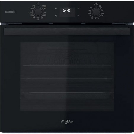 Whirlpool OMSR58CU1SB ugradbena električna pećnica crna boja