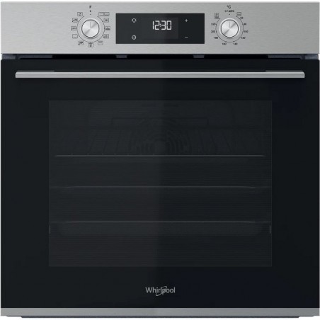 Whirlpool OMK58HU1X ugradbena električna pećnica inox boja