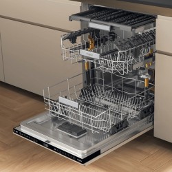 Whirlpool W7I HF60 TU ugradbena perilica posuđa potpuno integrirana
