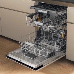 Whirlpool W7I HP40 L ugradbena perilica posuđa potpuno integrirana