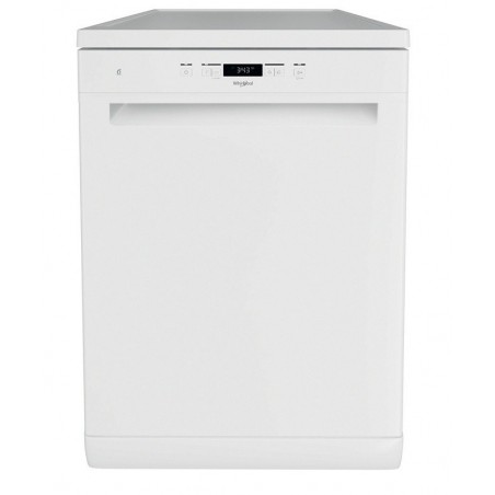 Whirlpool W2F HD624 perilica posuđa - Samostojeća - 60 cm