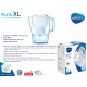 BRITA ALUNA XL MEMO bijela ( 3,5 litre ukupne zapremine ), vrč za filtraciju vode