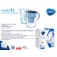 BRITA MARELLA XL MEMO MX,  ( 3,5 litara ) plavi, vrč za filtraciju vode