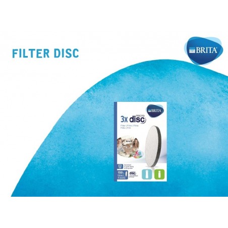 BRITA FILL&GO disk filteri 8 kom.