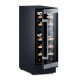 Dometic C18B kompresorski hladnjak za vino s dvije rashladne zone