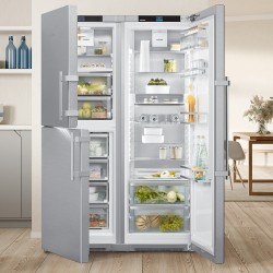 Liebherr XRCsd 5255 + Prime Line + SmartSteel kombinirani hladnjak