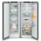 Liebherr XRFsd 5220 - Plus Line + SmartSteel kombinirani hladnjak