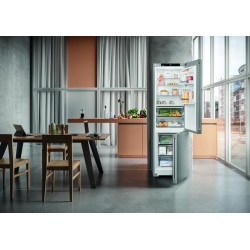 Liebherr CBNsda 5723 - Plus Line + SmartSteel kombinirani hladnjak