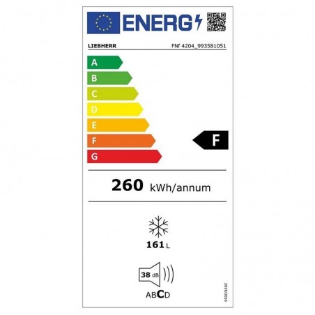 Liebherr FNf 4204 - Pure Line -15°C vertikalni zamrzivač