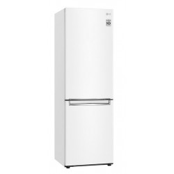 LG GBB61SWGGN Hladnjak sa zamrzivačem u donjem dijelu, DoorCooling+™ tehnologija, kapacitet 341L