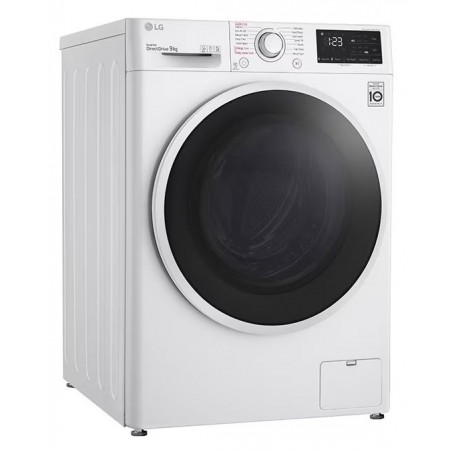 LG F4WV3S9AIDD 9 kg, max. 1400 okr./min., Perilica rublja sa parom, AI DD™ tehnologija