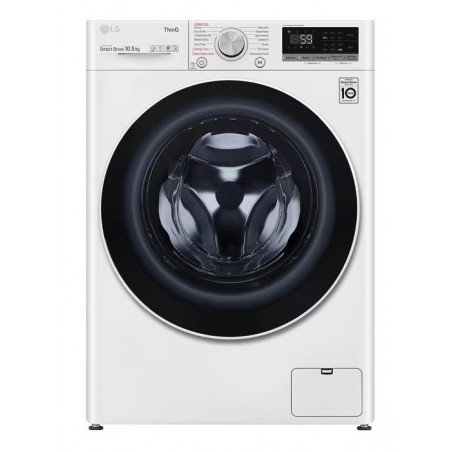 LG F4WV510S0E Perilica rublja sa parom, 10,5 kg, max. 1400 okr./min, TurboWash™, AI DD, WiFi