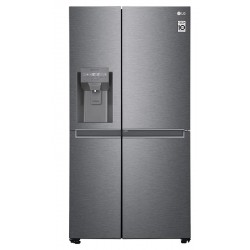 LG GSJV30DSXF  Side-by-Side hladnjak Door-in-Door, kapacitet 634L