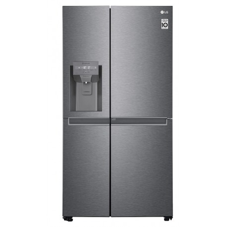 LG GSJV30DSXF  Side-by-Side hladnjak Door-in-Door, kapacitet 634L