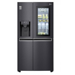 LG GSX961MCCZ InstaView Door-in-Door™ Side-by-Side hladnjak, DoorCooling⁺™ i ThinQ