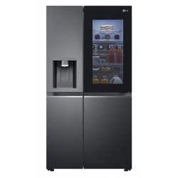 LG GSXV91MCAF Side-by-Side hladnjak, DoorCooling+™ i ThinQ™ tehnologija, kapacitet 635L