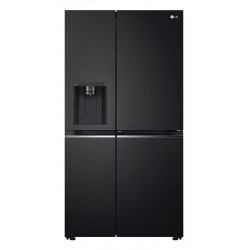 LG GSJV70WBTF Side hladnjak, DoorCooling+™ i ThinQ™ tehnologija, kapacitet 635L