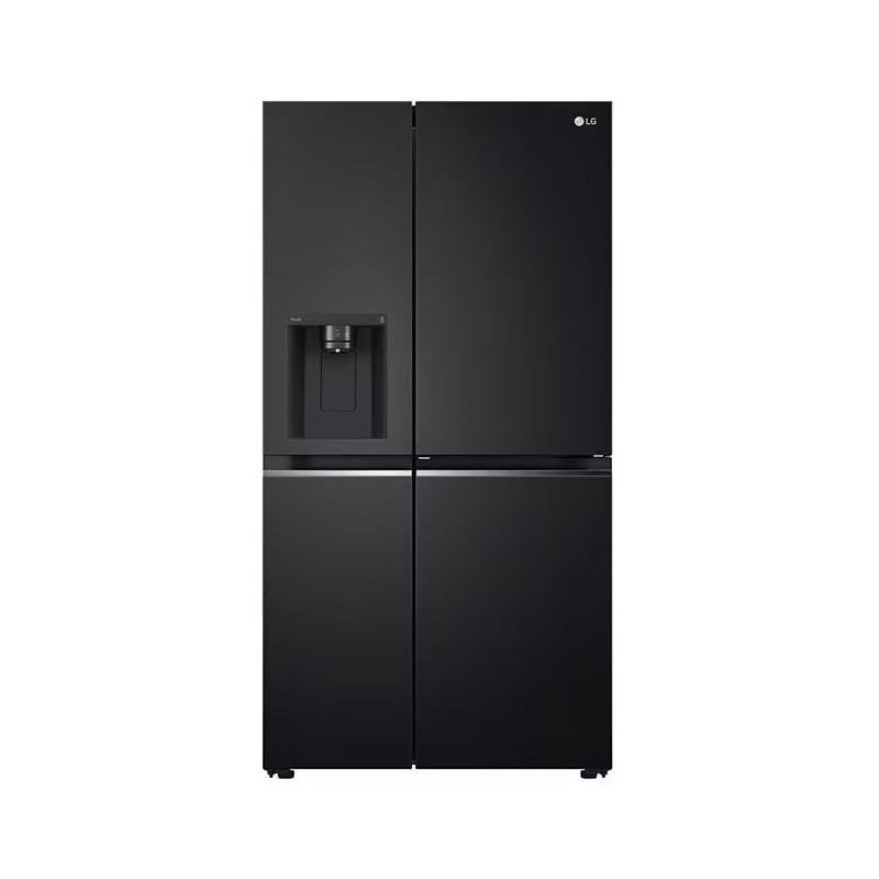 LG GSJV70WBTF Side hladnjak, DoorCooling+™ i ThinQ™ tehnologija, kapacitet 635L